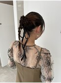 個性派カチモリスタイル
