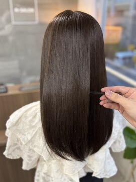 アールサロン 名駅(Rr SALON) 透け感カラー