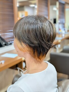 プレッソヘアー Presso hair カラー