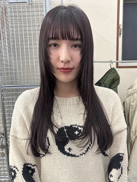 オルタナティブ(alternative) ロングレイヤー