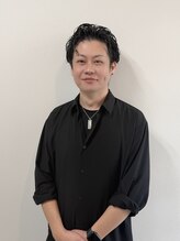 スリーク バイ ロイ 宇治店(sleek by roy)&nbsp;サキマ ユウキ