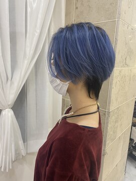 リアン 上尾店(Rien) サファイア×ショート[韓国/上尾]