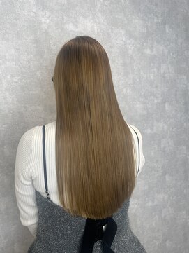 シエル 立川店(CIEL) 艶髪ベージュ CIEL立川 加賀