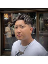 ソリズ ヘア クルー 池袋(SOLIZ HAIR CREW)&nbsp;外人風カール