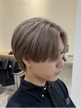 アイトーキョー 横浜(AI TOKYO) 王道ミルクティーベージュカラー