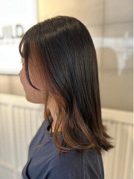 ギルド 東久留米店(GUILD) 艶感ストレートミディアム