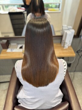 シーバイボクノ 銀座(si by bokuno) 髪質改善/縮毛矯正/髪質改善カラー/美髪矯正/艶髪/美髪/銀座