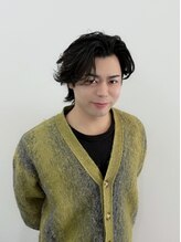 ミルバイアンフィニー(MIL by INFINI) 山田 誠也