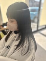 ナンバーフォーナチュラル(NO4 natural)&nbsp;顔まわりレイヤー