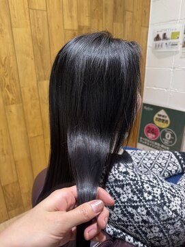 チアー ヘアリラクゼーション(cheer HAIRRELAXATION) 髪質改善トリートメントプレミアム