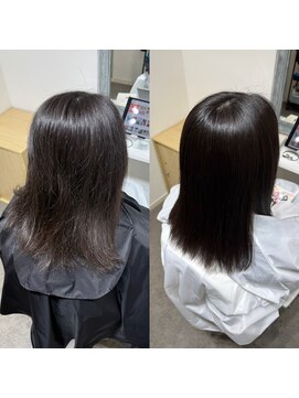 ボクノ 7号店 町田(bokuno) 髪質改善/縮毛矯正/トリートメント