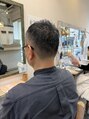 ヘアサロン ナノ(hair salon nano) ▼刈り上げ薄めのショートスタイルです