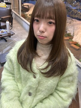 ティック 福井鯖江店(tic.) ハイレイヤー、緑カラー