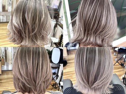 ファヴォリヘアー(favori hair)の写真