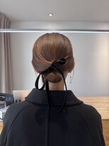 ネイビー チャムズ 久留米(NAVY chums) hair set