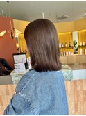 白髪ぼかしハイライト★