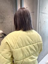 アイデンアンドティティ(IDEN AND TITY) 《kando hair》ミルクティー/グレージュ/ベージュ/ブリーチ