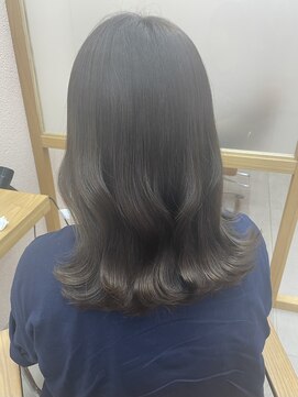 トリコ 柏(tricot) オリーブカラー