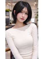 コート 青山(Cote) 美髪ボブレイヤー/レイヤーボブ/切りっぱなしボブ/顔まわり