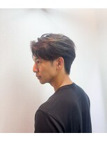 ヘアーアンドアイラッシュ ビス 下曽根店(Bis!) ハネ感パーマ