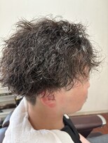ブラーヴォヘアー (BRAVO HAIR)&nbsp;ツイストパーマ