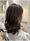 セミロング