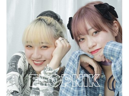 フロップニク(FLOPNIK)の写真