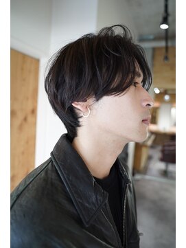 クオルヴィラ 立川北口(QOL villa) センターパートニュアンスニュアンスパーマ