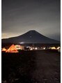モンジャルダン 流山おおかたの森(Mon Jardin) 憧れの地ふもとっぱらでのキャンプ