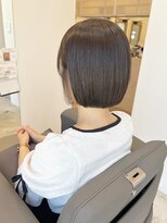 アン 国分寺駅前店(un)&nbsp;国分寺ショートカットショートボブイルミナカラーヘッドスパ韓国