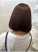 チェリーレッド