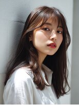 テーラヘアー 袖ヶ浦2号店(TELA HAIR)&nbsp;セミロング【袖ヶ浦２号店】＜20代30代40代50代60代＞