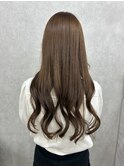 チョコレートブラウン