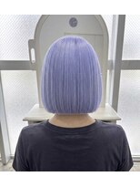 アンドソー 池袋(&so.) ペールパープル/パールカラー/ハイトーン/池袋