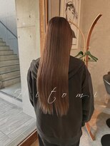 ルーブル(LOUVRE) 【hitomi】艶々カラー