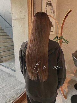 ルーブル(LOUVRE) 【hitomi】艶々カラー