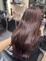 ヴァイス 渋谷店(VAICE)&nbsp;5tone♪ラベンダーブラウン