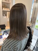 フレイムス ヘアアンドリラックス 東川口店(Frames hair&relax) ハイライトカラー