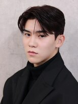 エイル 北堀江(Eir)&nbsp;シースルーショート　コンマヘア　韓国風　ダウンパーマ