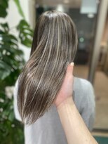 アッシュ 菊名店(Ash) ☆コントラストハイライト☆