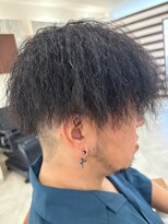 ヘアー グリース(hair GREASE) ハードツイストスパイラル