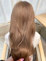デイワン(DAY.1)&nbsp;ミルクティーベージュ