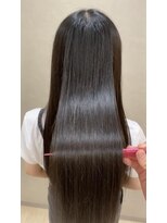 シンプル(Simple)&nbsp;柔らかストレート