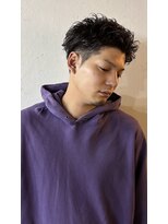 アクター(actor)&nbsp;【イメチェン×刈り上げ 7:3パート 2ブロック ショート】丸山 翔