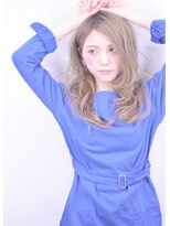 ブレス(Bless)&nbsp;外国人風×ゆるウェーブ