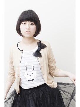 ブロカント ヘア ドレッシング(Brocante HAIR DRESSING) ☆ナチュラルボブ