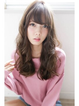 ロロネー 梅田(Lolonois) 【Lolonois梅田】女子感ドールセミディ(藤岡なおき)