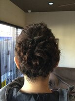 エテルノ リンド 美容室(Eterno Lindo)&nbsp;パーティーセット