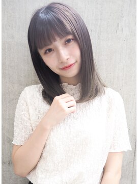 ローバー(ROVER) サラサラストレートヘア