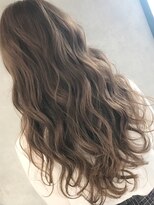 アンククロス 表参道(ANKH CROSS)&nbsp;ハニーブラウンベージュ